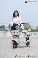 Xe Đạp Điện Tailg JY33 Mini Bike 4 ACQUY 13Ah