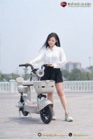 Xe Đạp Điện Tailg JY33 Mini Bike 4 ACQUY 13Ah