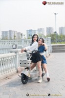 Xe Đạp Điện Tailg JY33 Mini Bike 4 ACQUY 13Ah