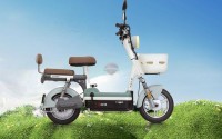 Xe Đạp Điện Tailg JY33 Mini Bike 4 ACQUY 13Ah