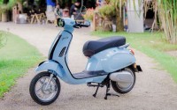 Xe Máy Điện Tailg Vespa R52 Chính Hãng