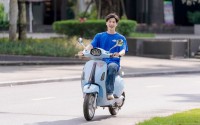 Xe Máy Điện Tailg Vespa R52 Chính Hãng