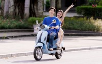 Xe Máy Điện Tailg Vespa R52 Chính Hãng