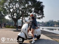 Xe Máy điện Tailg R60