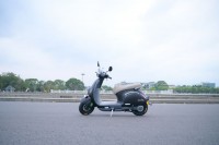 Xe Máy điện Tailg R60 | Bản Pin Đi 130KM