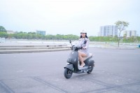 Xe Máy điện Tailg R60 | Bản Pin Đi 130KM