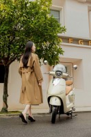 Xe Máy Điện Tailg Queen R71