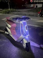 Xe Đạp Điện Keren Cao Cấp Pin 48V24A