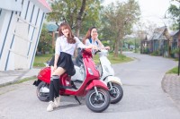 Xe Máy Điện Vespas Dibao Pansy S 2021