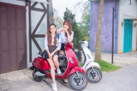 Xe Máy Điện Vespas Dibao Pansy S 2021