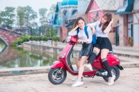 Xe Máy Điện Vespas Dibao Pansy S 2021