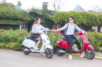 Xe Máy Điện Vespas Dibao Pansy S 2021