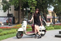 Xe điện Dibao Vip Rider