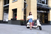 Xe điện Dibao Vip Rider