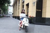 Xe điện Dibao Vip Rider