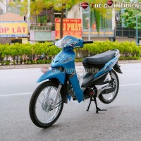 Xe Máy 50cc Wave Motor Thái Vành Nan Hoa