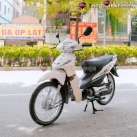 Xe Máy 50cc Wave Motor Thái Vành Nan Hoa