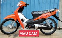 Xe Máy 50cc Wave Motor Thái Vành Nan Hoa