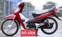 Xe Máy 50cc Wave Motor Thái Vành Nan Hoa