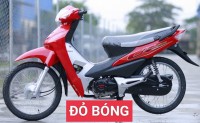 Xe Máy 50cc Wave Motor Thái Vành Nan Hoa