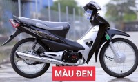 Xe Máy 50cc Wave Motor Thái Vành Nan Hoa