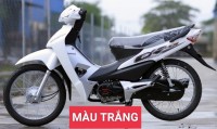 Xe Máy 50cc Wave Motor Thái Vành Nan Hoa