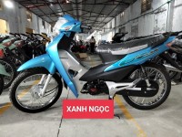 Xe Máy 50cc Wave Motor Thái Vành Nan Hoa