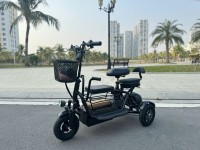 Xe Điện 3 Bánh Mini Có Số Lùi