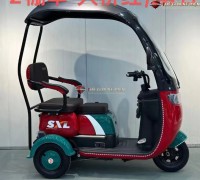 Xe Điện 3 Bánh SXLong