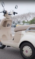 Xe Điện 3 Bánh Yabo Yên Liền