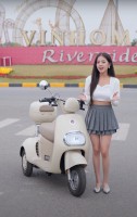 Xe Điện 3 Bánh Yabo Yên Liền