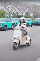 Xe Điện 3 Bánh Yabo Yên Liền