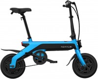 Xe Điện Gấp Nakxus Pin Lithium Ion Khung Đúc Nguyên Khối