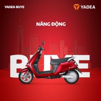 Xe Máy Điện Yadea Buye