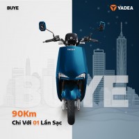 Xe Máy Điện Yadea Buye