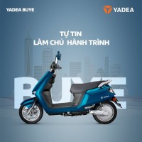 Xe Máy Điện Yadea Buye