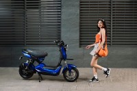 Xe đạp điện M133 Aima Orla có điểm gì đáng chú ý !
