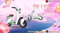 Những mẫu xe đạp điện an toàn dành cho học sinh cấp 2