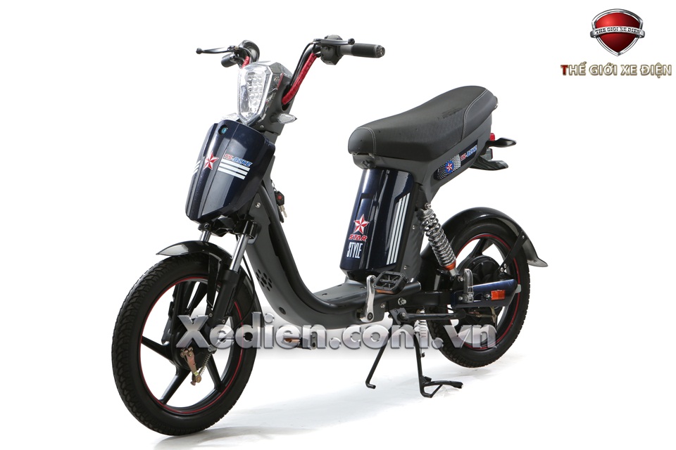 xe đạp điện hyundai
