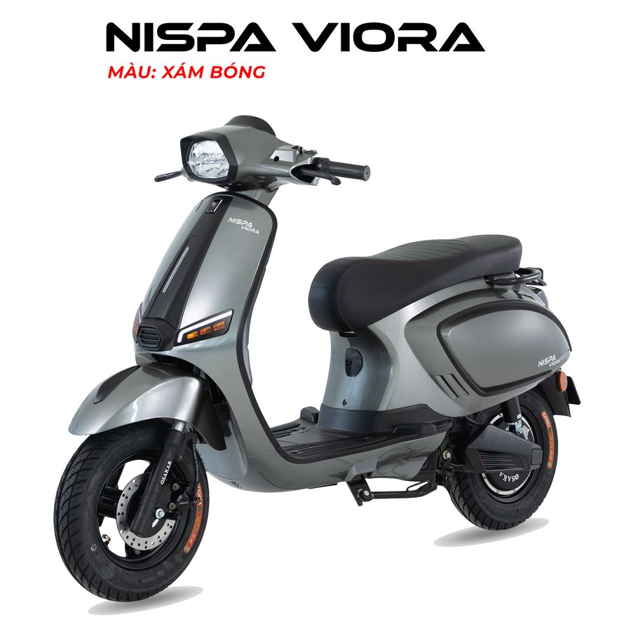 Xe máy điện Osakar Nispa Vera New 2025