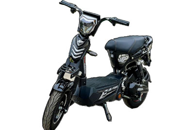 Xe Đạp Điện M133 EABIKE 20Ah Plus