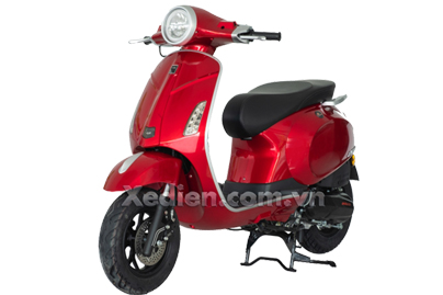 Xe Ga 50cc Vespa JVC 2021