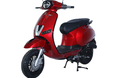 Xe Ga 50cc JVC Việt Nhật Vespa Platinum 2021