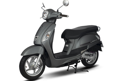 Xe Ga 50cc KYMCO Like Sơn Nhám