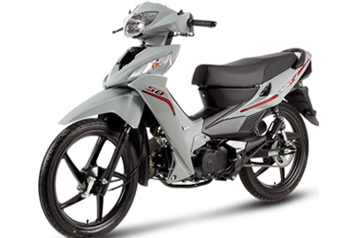 Xe Máy 50cc Visar Kymco Vành Đúc