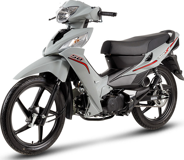 Xe Máy 50cc Visar Kymco Vành Đúc