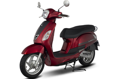 Xe Ga 50cc KYMCO Like Sơn Bóng