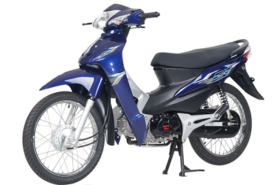 Xe Máy 50cc Wave Motor Thái Vành Nan Hoa