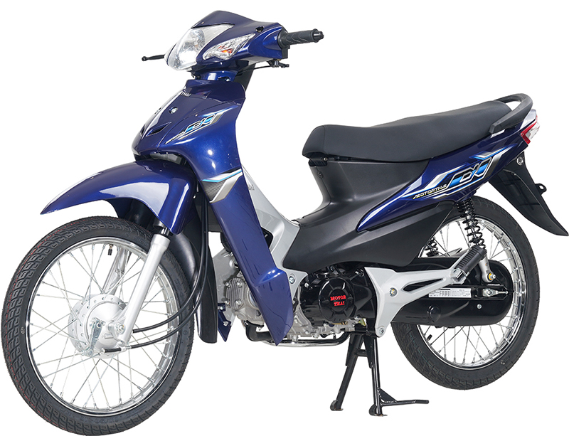 Xe Máy 50cc Wave Motor Thái Vành Nan Hoa