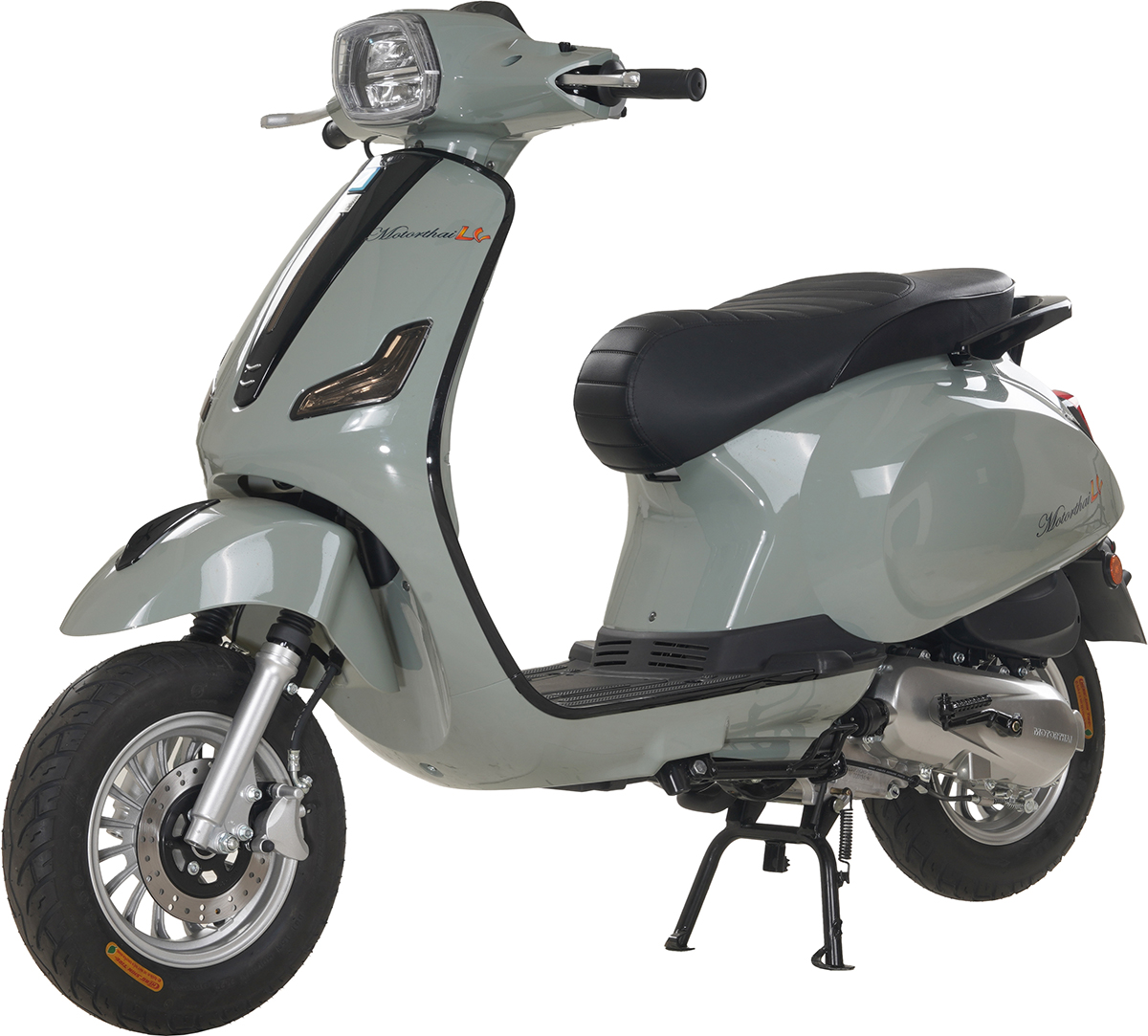 Xe Ga 50cc Vespas Motor Thái Đời Mới